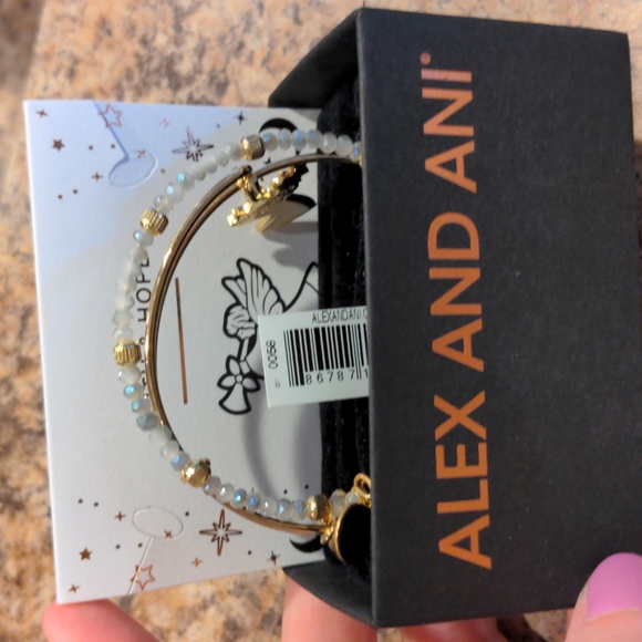 Fait & Hope Alex and Ani Bracelet - Picture 3 of 3
